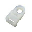 Plastic cable tie holder-Industrial-components-Berardi-group