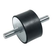 Anti-vibration-mount-cylindrical-Industrial-components-Berardi