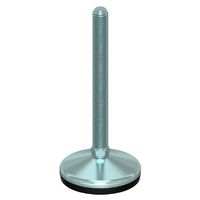 Articulate levelling feet – metal base - Industrial-components - Berardi Group